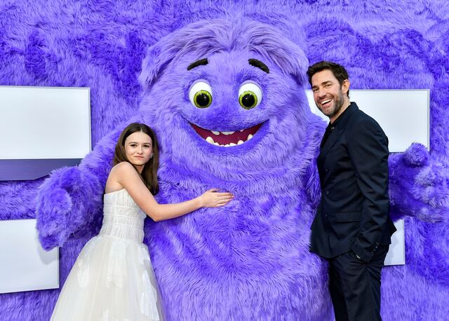 “IF” fue la película más taquillera este fin de semana en Estados Unidos