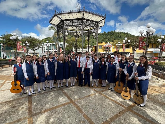 Comienzan las Trullas Navideñas 2025 del Coro de Niños de San Juan