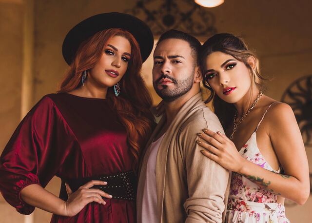 Voces para llevar esperanza