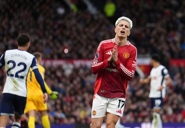 Man United cae ante Tottenham