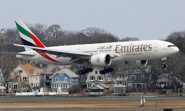 Emirates reanuda los vuelos a EE. UU. con aviones Boeing 777