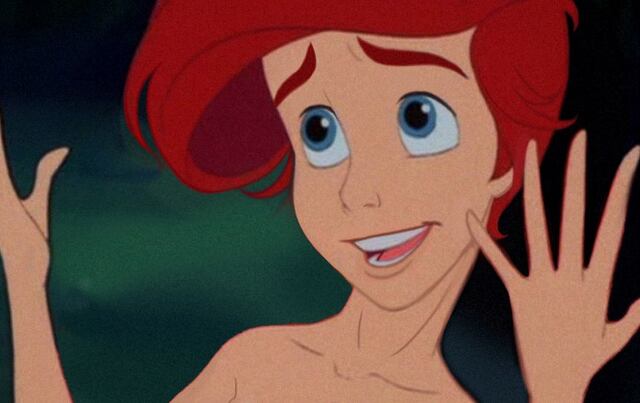 Personajes de Disney, si fueran del sexo opuesto