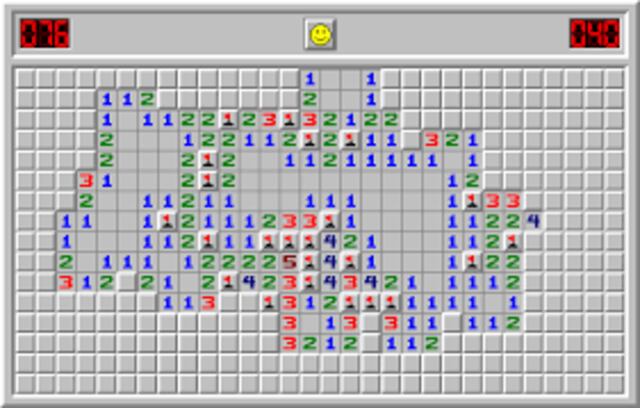 ¿Qué le pasó al Buscaminas, el clásico juego de Windows?