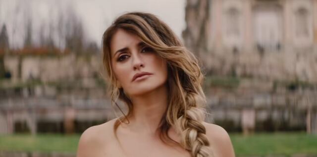 Penélope Cruz aparece en video musical “313″ de Residente