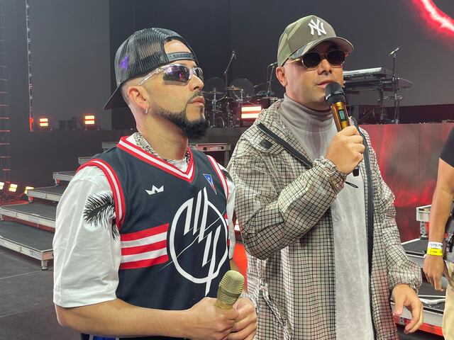 Wisin y Yandel: a una función de romper el récord en el Coliseo de Puerto Rico