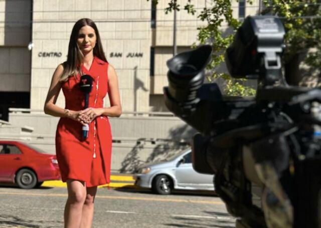 Luisa Sotero comparte mensaje solidario a mujeres diagnosticadas con cáncer de seno