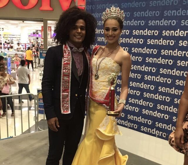 Belleza boricua conquista Model Universe 2017