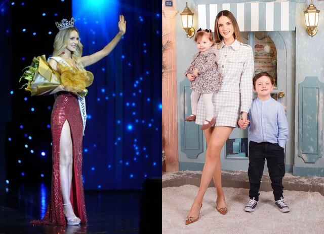 Guatemala hace historia: Coronan a la primera madre rumbo a Miss Universo 2023