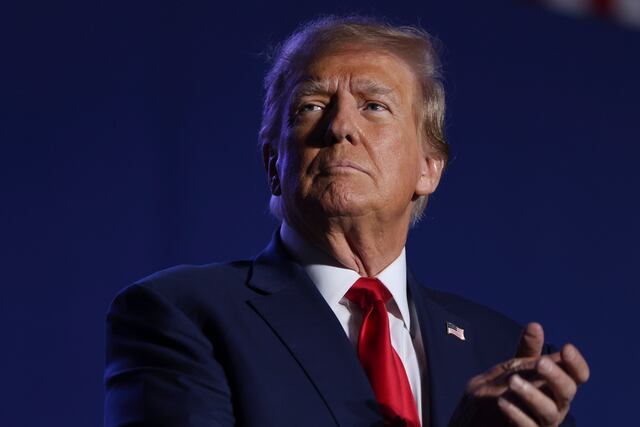 La cláusula constitucional que pone en riesgo la campaña de Donald Trump
