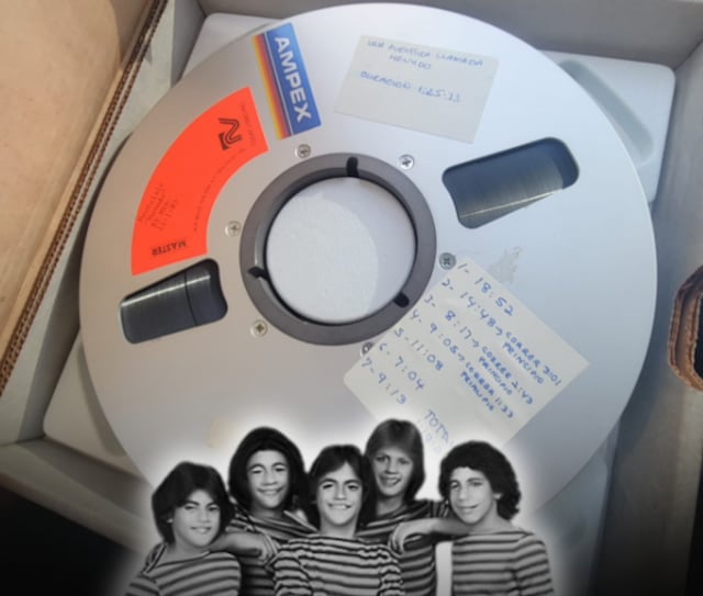 Hallazgo histórico rescata película emblemática de Menudo