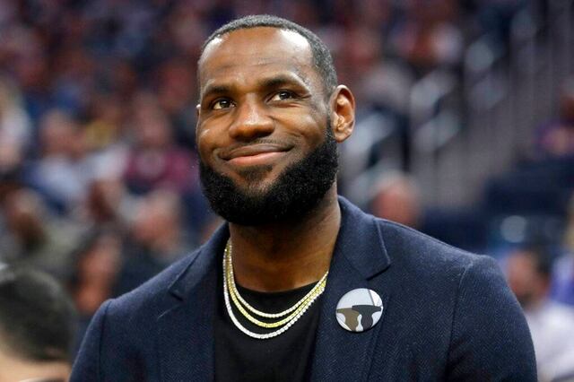 LeBron James se convierte en copropietario de los Medias Rojas de Boston