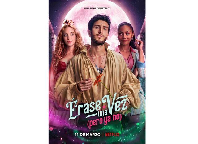 Sebastián Yatra debuta como “gigoló” en serie de Netflix