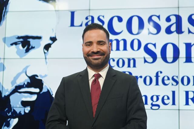 ¿Ángel Rosa dará el salto a NotiUno tras salir de WKAQ 580?