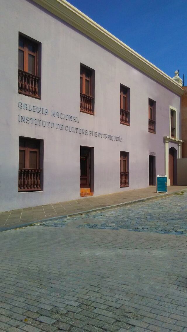 ICP abre convocatoria para el diseño de la Galería Nacional en el Convento de los Dominicos en el Viejo San Juan
