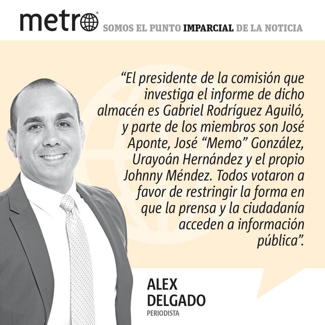 Opinión de Alex Delgado: "PNP: el lado oscuro"