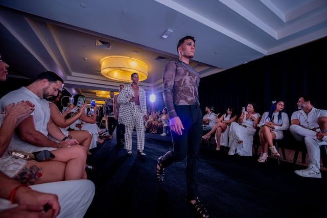 Arranca el San Juan Moda con propuestas innovadoras