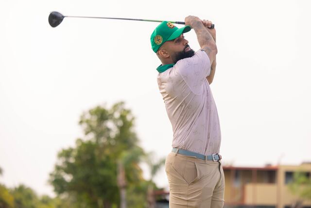 Eladio Carrión celebra con éxito primer ‘Sauce Boyz Country Club Golf Tournament’ en Puerto Rico