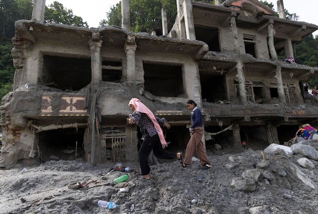 Nepal estima en $4,740 millones la reconstrucción tras las devastadoras riadas