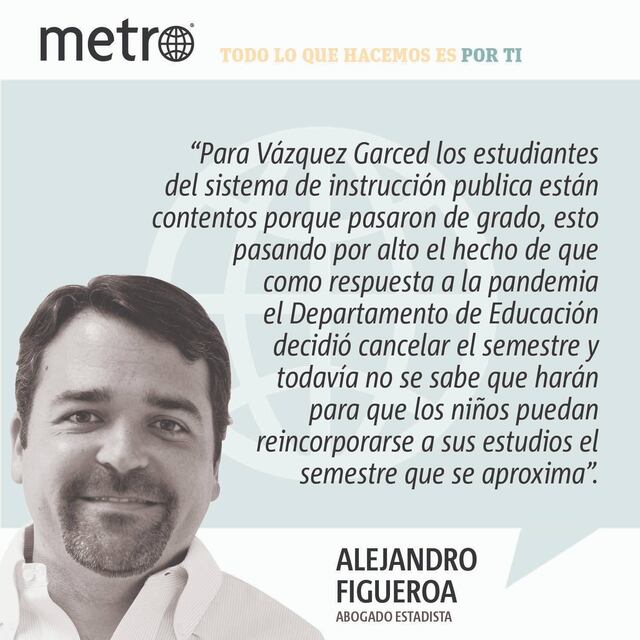 Opinión de Alejandro Figueroa: Si no reflexionamos, nos espera la misma…