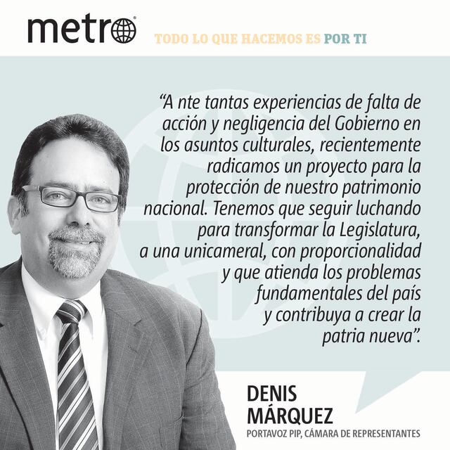 Opinión de Denis Márquez: Patria nueva y Legislatura