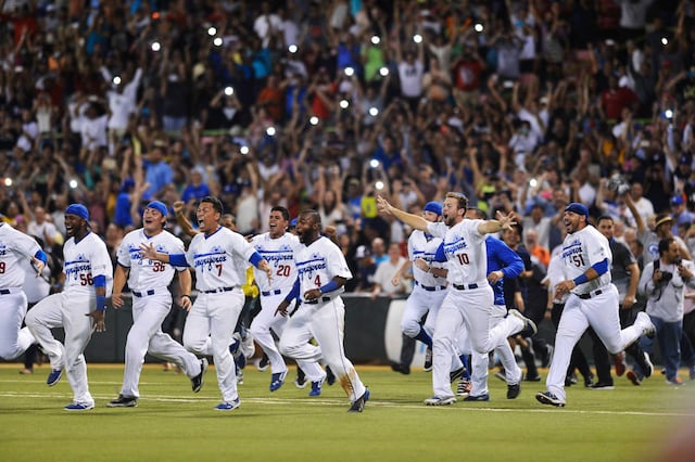 Cangrejeros vencen a los Criollos