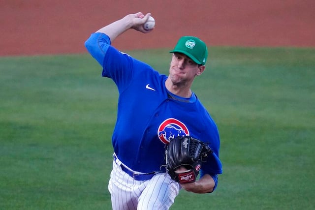Hendricks volverá a abrir la temporada de los Cachorros