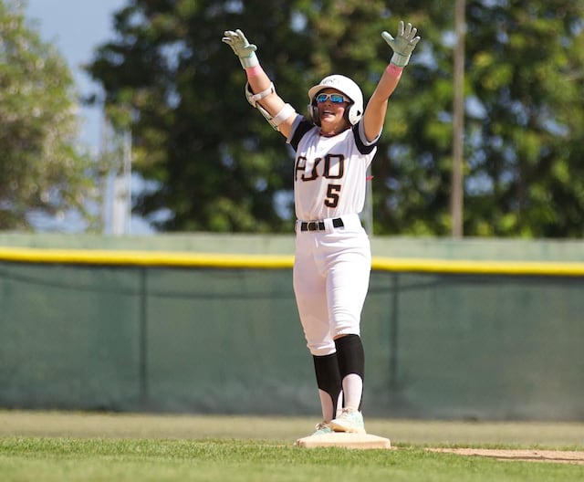 Guayama y Juana Díaz dividen honores en el comienzo de la postemporada del Béisbol Femenino