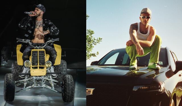 Anuel AA ahora es quien denuncia “acoso” por parte de Feid y Karol G