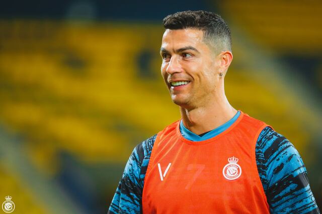 El emotivo discurso de Cristiano Ronaldo que está rompiendo las redes