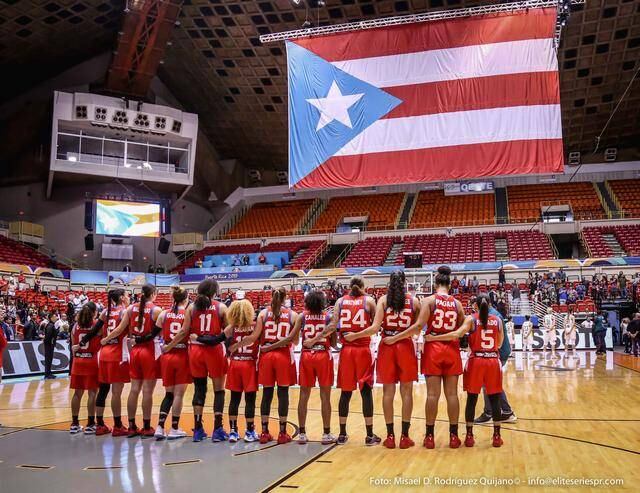 Selección de baloncesto femenino ya tiene su itinerario para Juegos OIímpicos