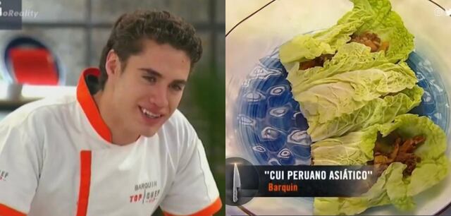 Participante de “Top Chef VIP 2″ cocina una “rata de campo”