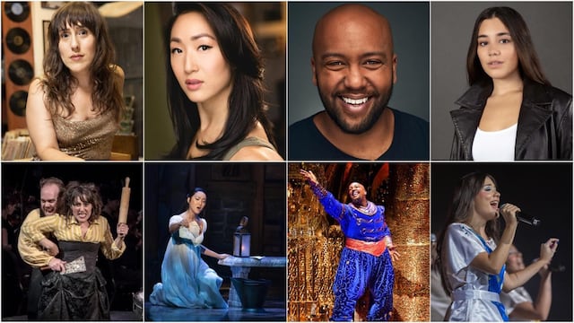 Magia de Broadway cobra vida en Puerto Rico con el elenco de ‘Defying Gravity’