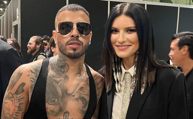Rauw Alejandro confirma colaboración con Laura Pausini