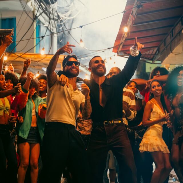 Manuel Turizo estrena “Apambichao” junto a Maluma