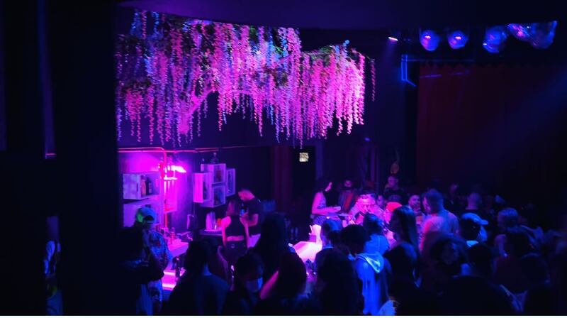 Facebook: Toxic Night Club