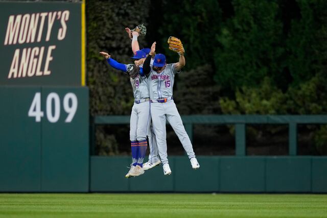 Mets vencen a los Phillies en el primer juego de la serie divisional