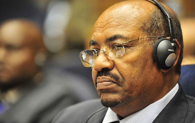 Expresidente de Sudán Omar Hasan Ahmad al-Bashir