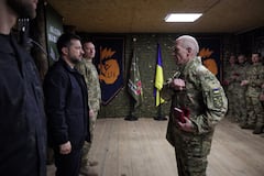 “Impropio de un aliado”: La reacción de Zelenskyy al acuerdo entre Trump y Putin sobre exportaciones de diésel ruso