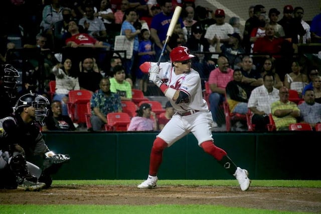Criollos vencen a los Indios en la inauguración de la liga invernal