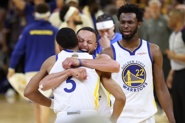 El súper astro de la NBA Stephen Curry es admirado por su humildad