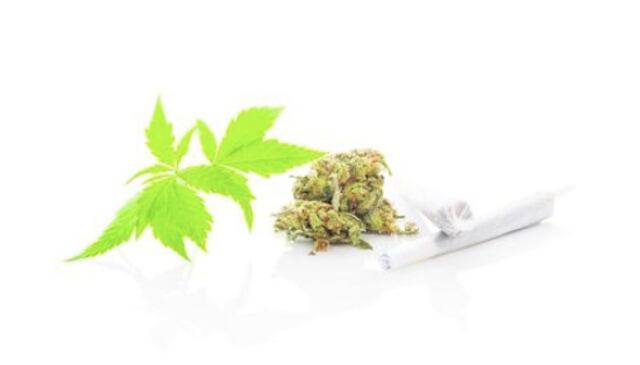 "La adicción al cannabis es real"