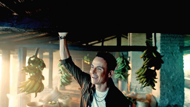 Fonseca augura  un álbum  “tropical sabroso”