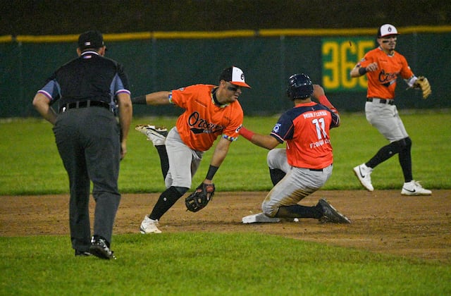 Reanudan Copa Amistosa entre los campeones de la COLICEBA y la Doble A