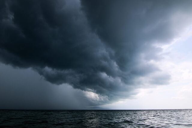 Se forma la tormenta tropical Bud en el este del Pacífico