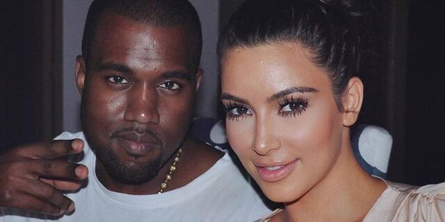 Kim Kardashian entierra los rumores de separación con Kanye