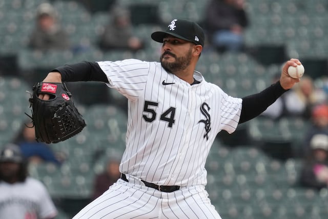 Los White Sox aplastan a los Twins