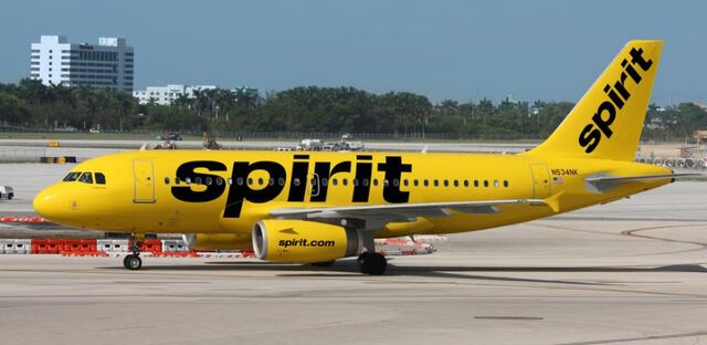 Spirit Airlines en riesgo de desaparecer: lo que deben saber sus pasajeros