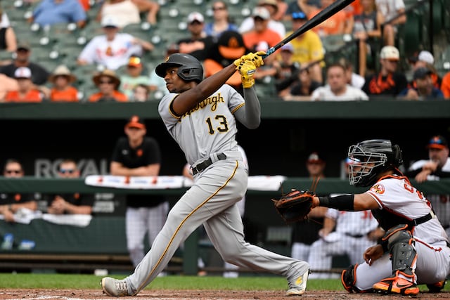 Piratas rompen racha de 5 triunfos en fila de Orioles