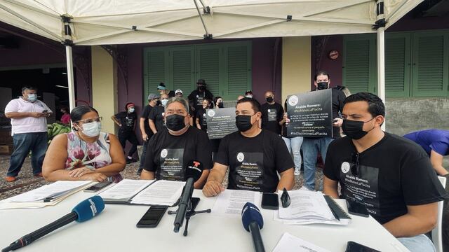 Comerciantes de La Placita en Santurce reaccionan a balacera