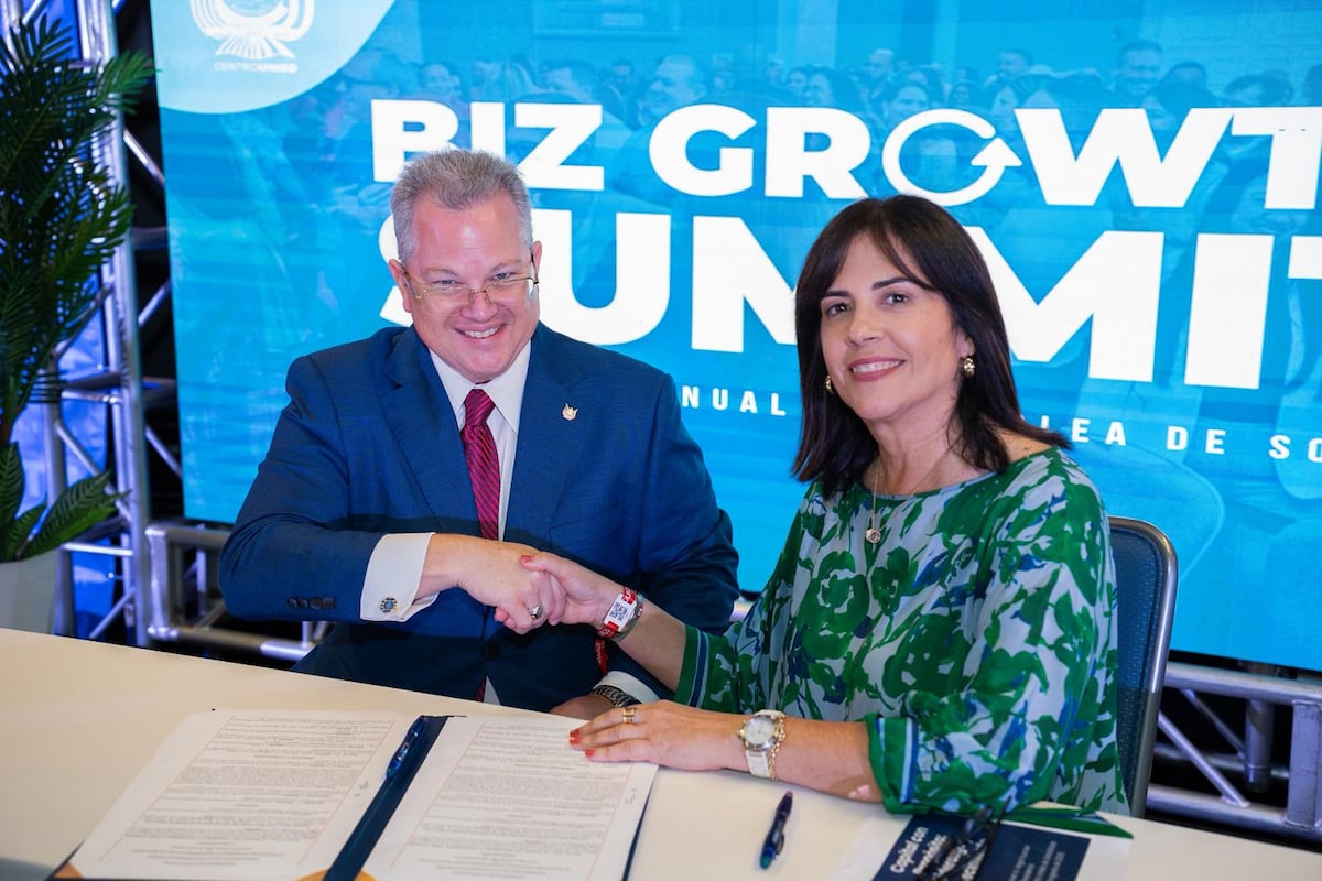 Firman acuerdo para fortalecer acceso a financiamiento de pequeños y ...